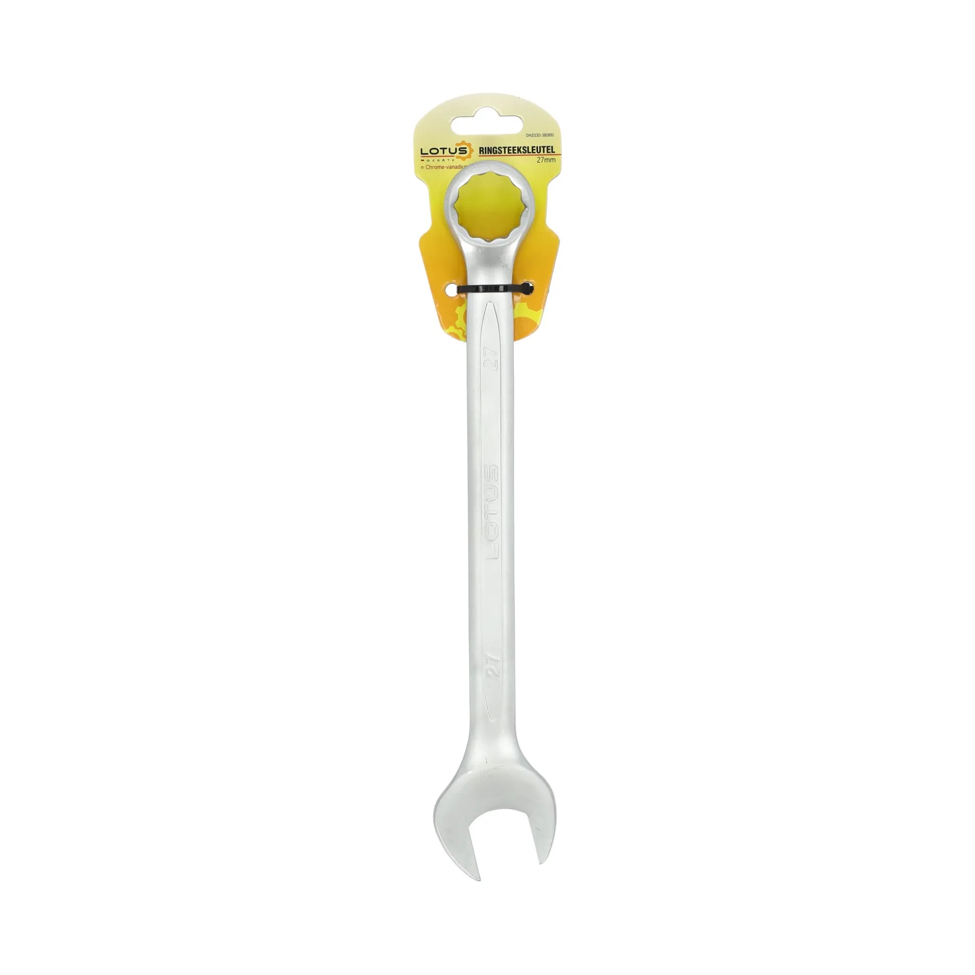 Ringsteeksleutel 27 mm CV Lotus
