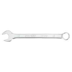 Ringsteeksleutel 17mm Stanley