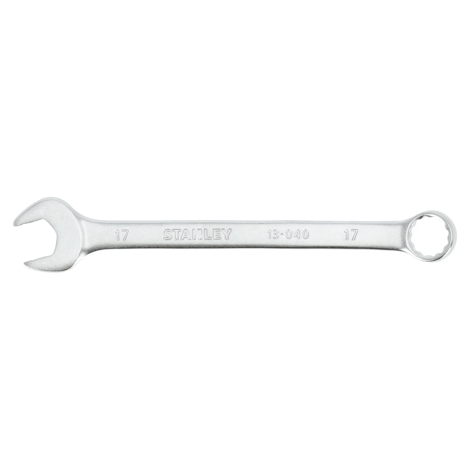 Ringsteeksleutel 17mm Stanley