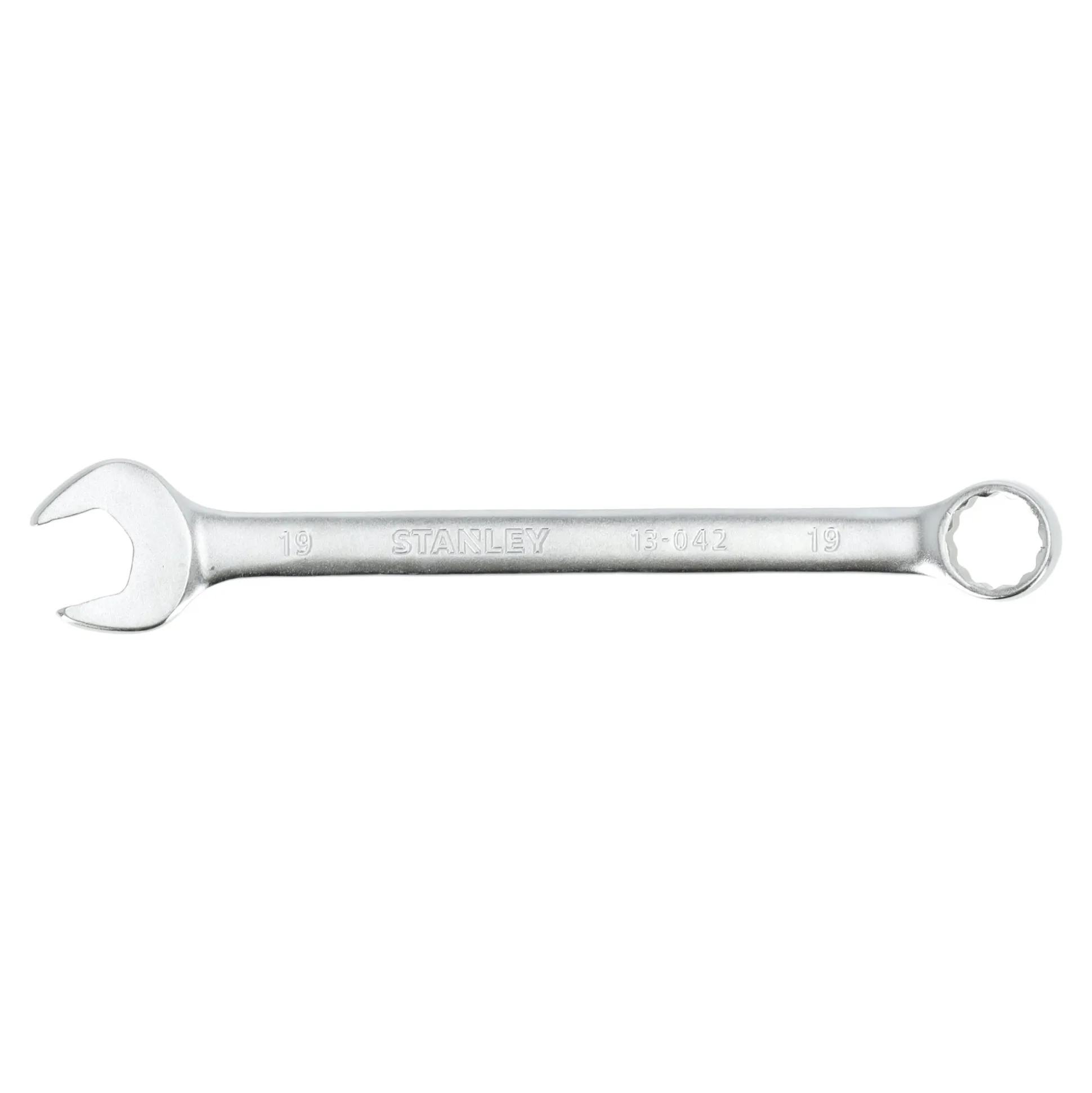 Ringsteeksleutel 19mm Stanley