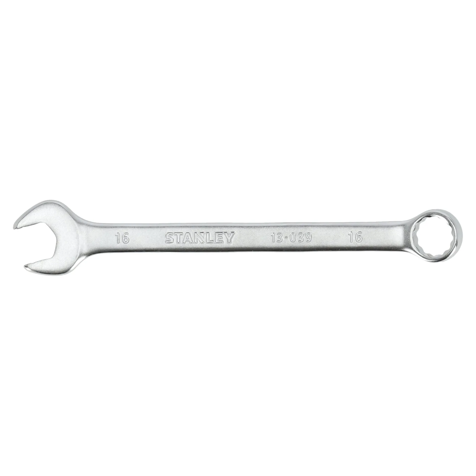 Ringsteeksleutel 16mm Stanley