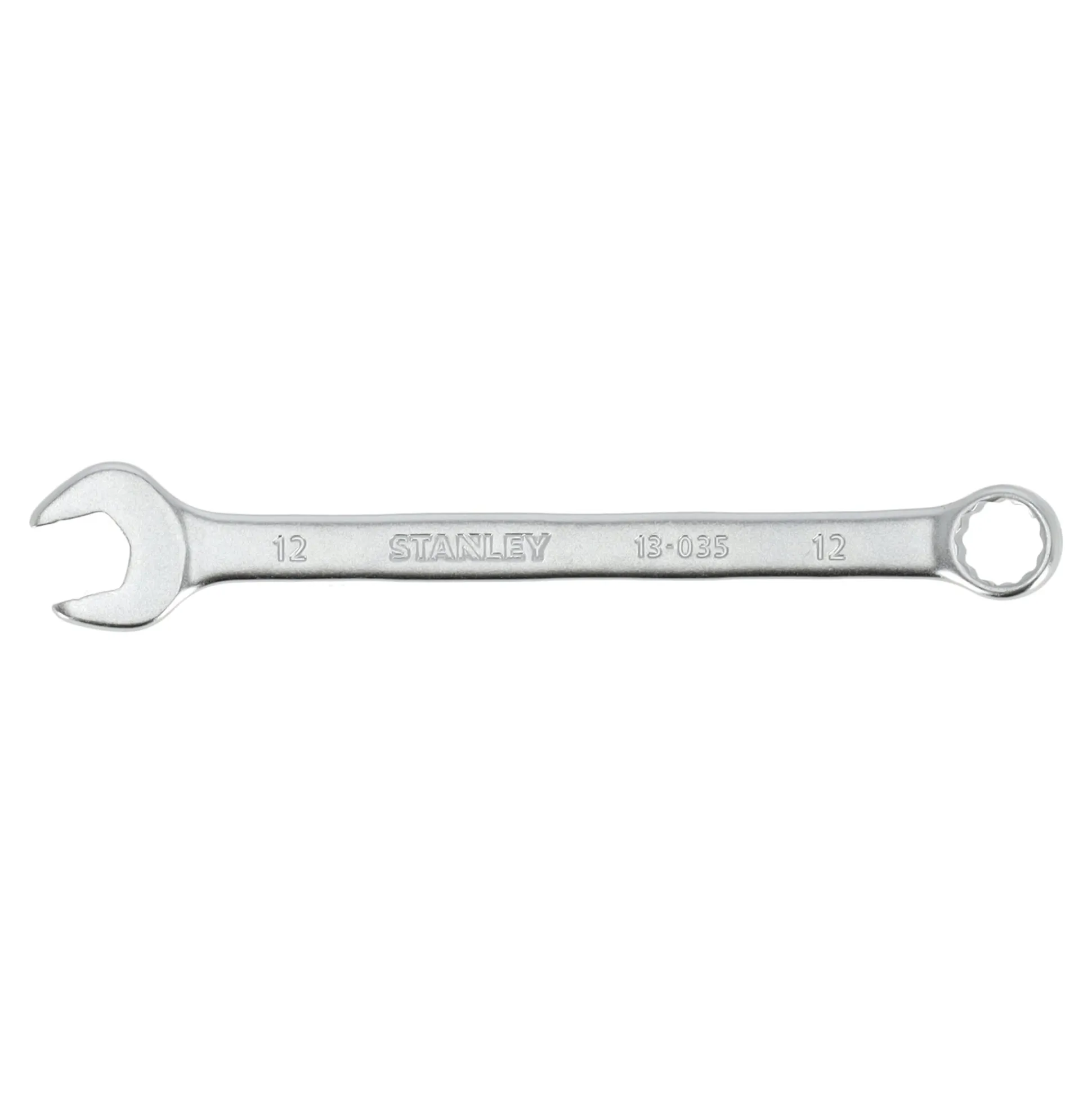 Ringsteeksleutel 12mm Stanley