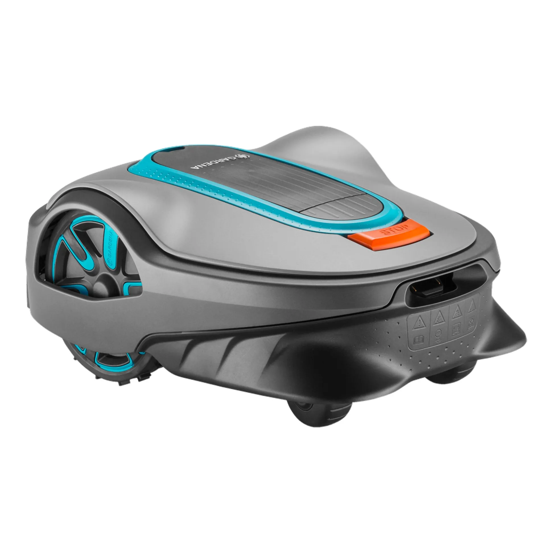 Robotmaaier Sileno Life 750 Gardena