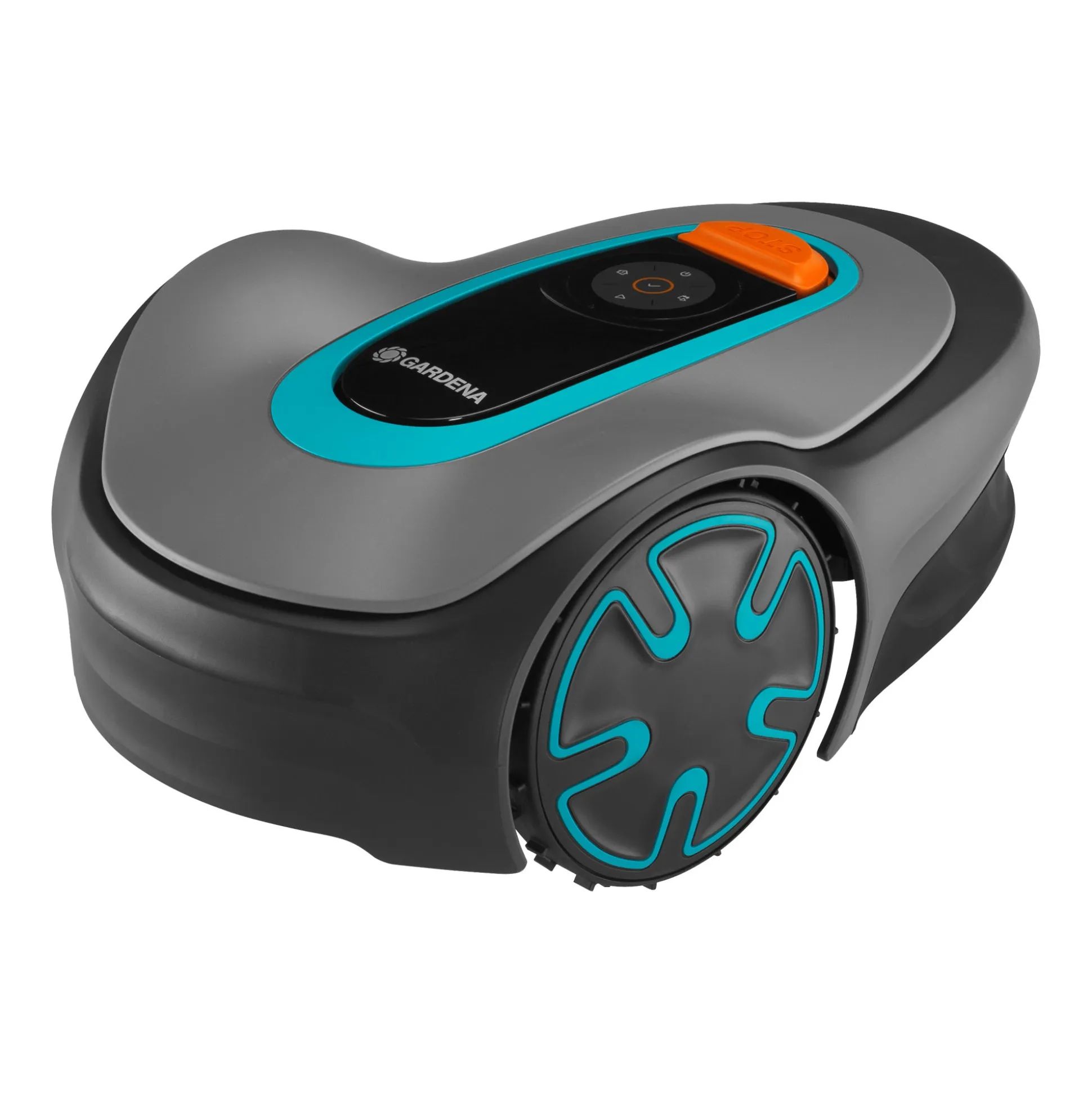 Robotmaaier Sileno Minimo 250 Gardena