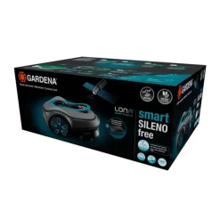 Robotmaaier Smart Sileno Free 1200 Gardena
