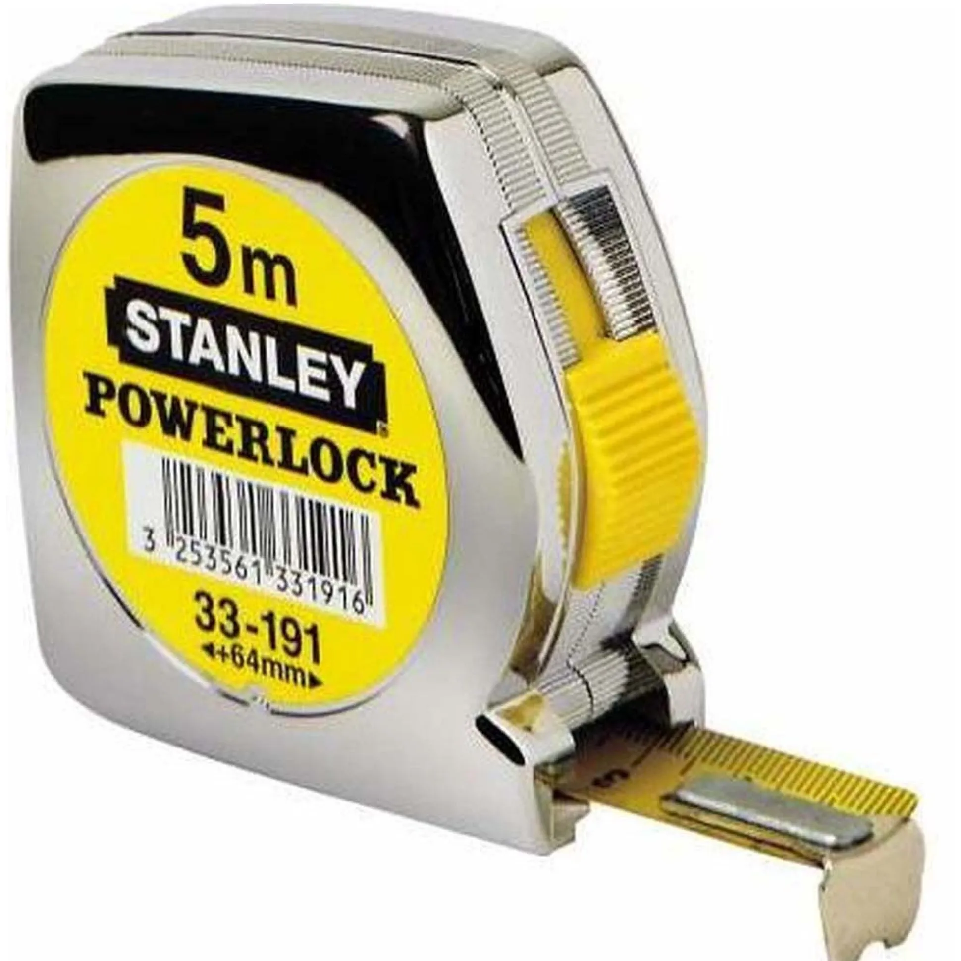 Rolband 5m powerlock