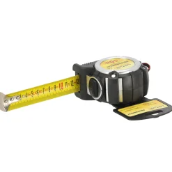 Rolbandmaat auto-lock 10 m - 32 mm Lotus