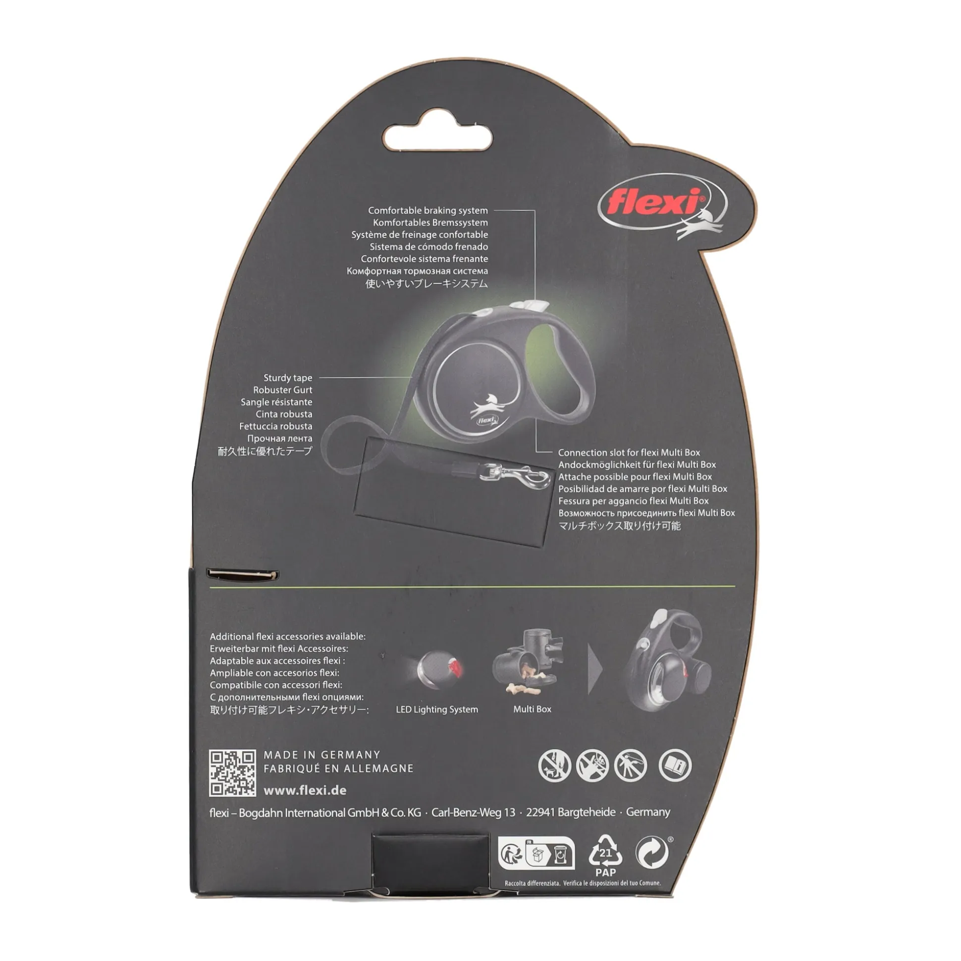 Rollijn black dsgn tape M 5M roze