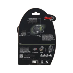 Rollijn black dsgn tape M 5M groen