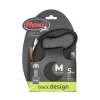 Rollijn black dsgn tape M 5M zwart