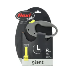 Rollijn tape L 8m gigant neon