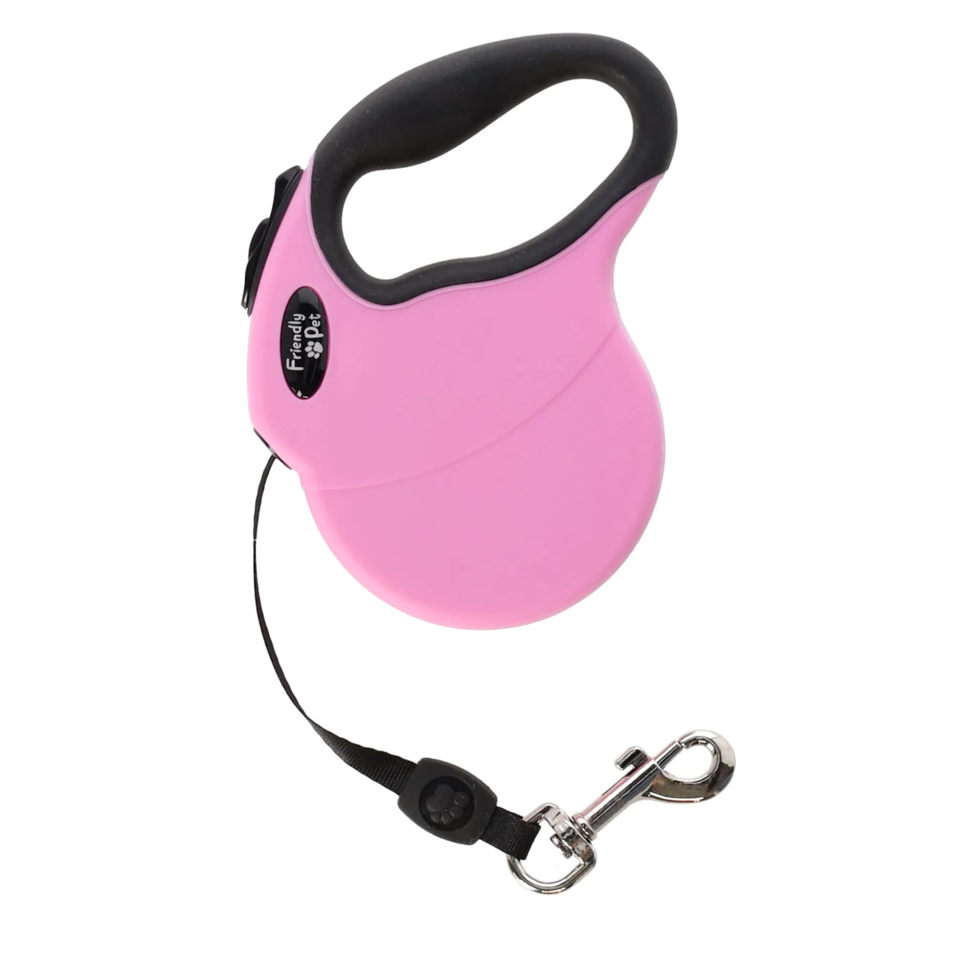 Rollijn tape XS 3M roze