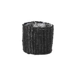 Ronde pot Alexis 7 x 7 cm - diverse kleuren