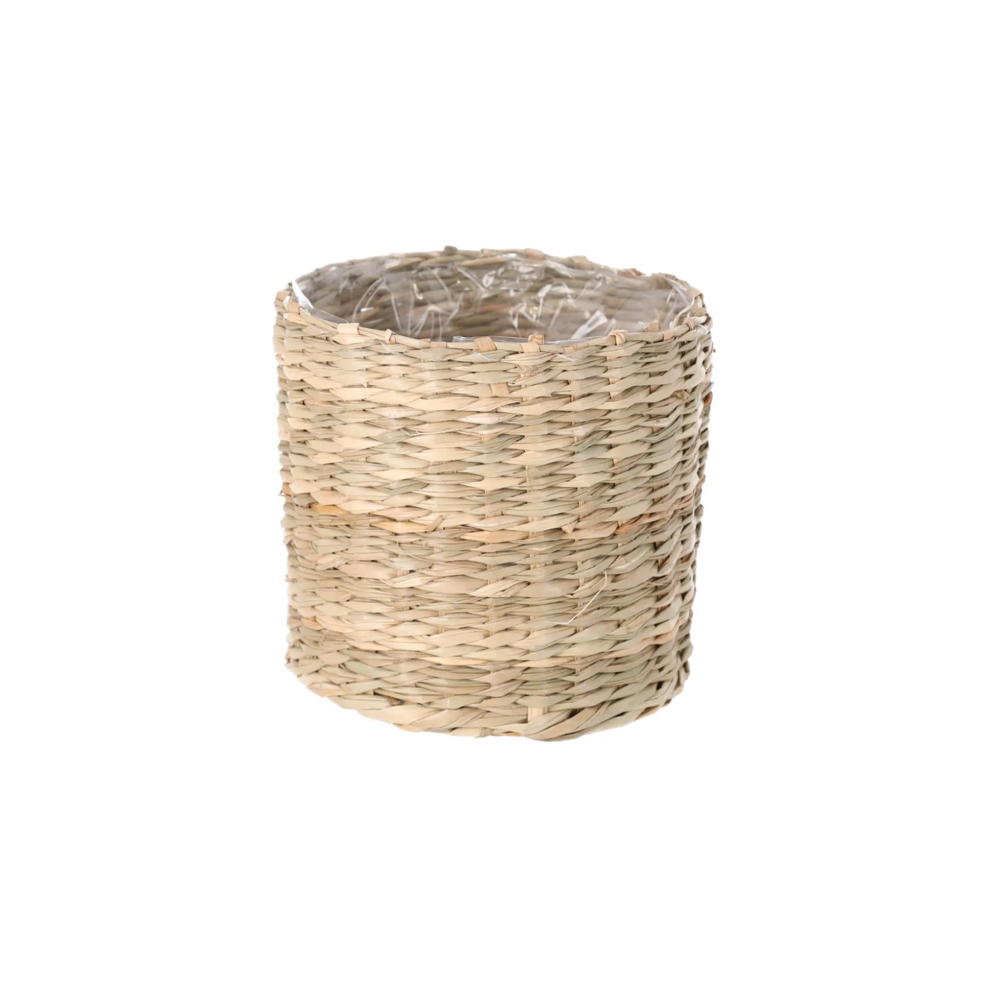 Ronde pot Alexis 7 x 7 cm - diverse kleuren