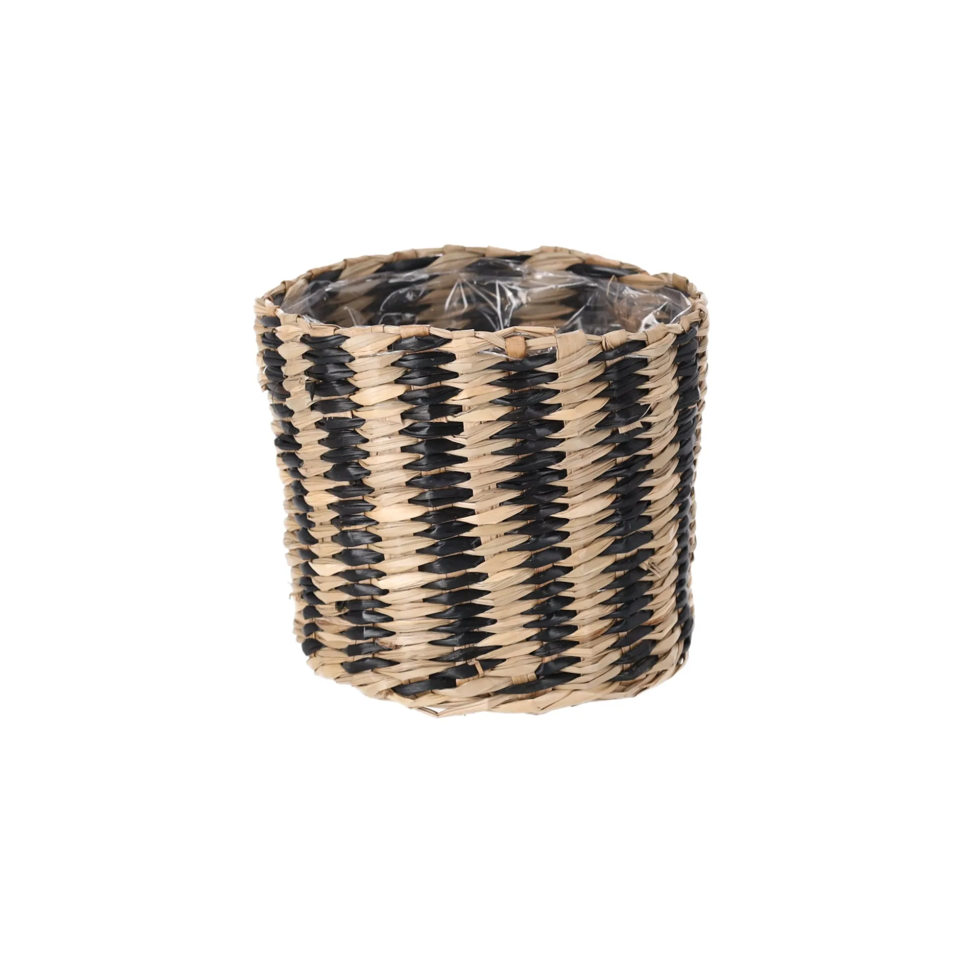 Ronde pot Alexis 7 x 7 cm - diverse kleuren