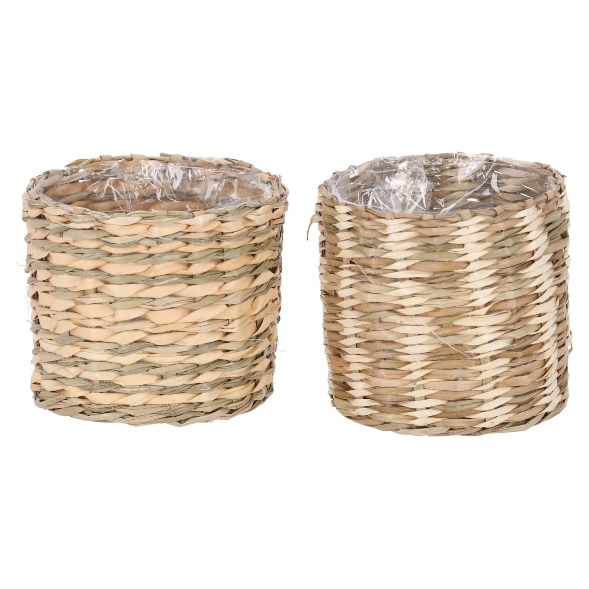 Ronde pot Alexis 7 x 7 cm - diverse kleuren