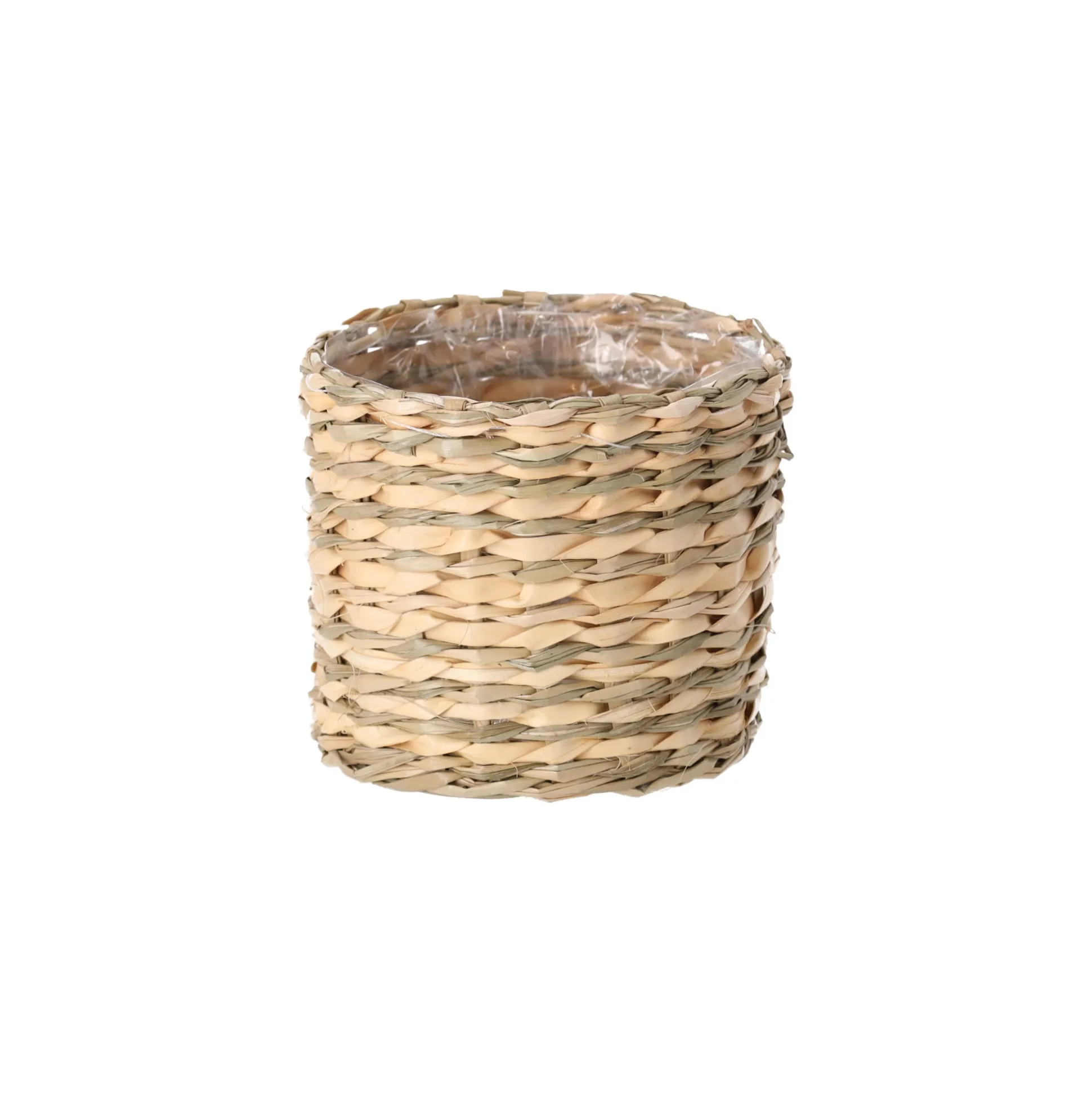 Ronde pot Alexis 7 x 7 cm - diverse kleuren