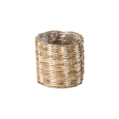 Ronde pot Alexis 7 x 7 cm - diverse kleuren