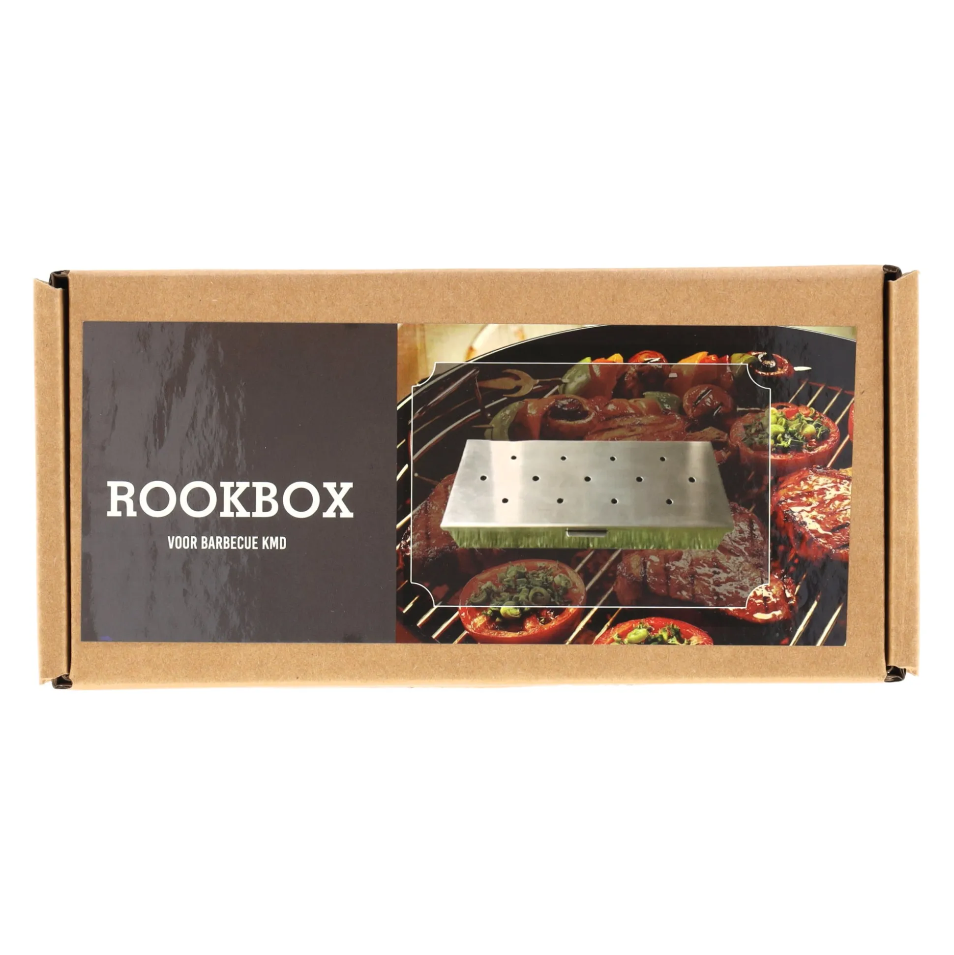 Rookbox barbecue KMD