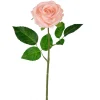 Roos 45 cm roze