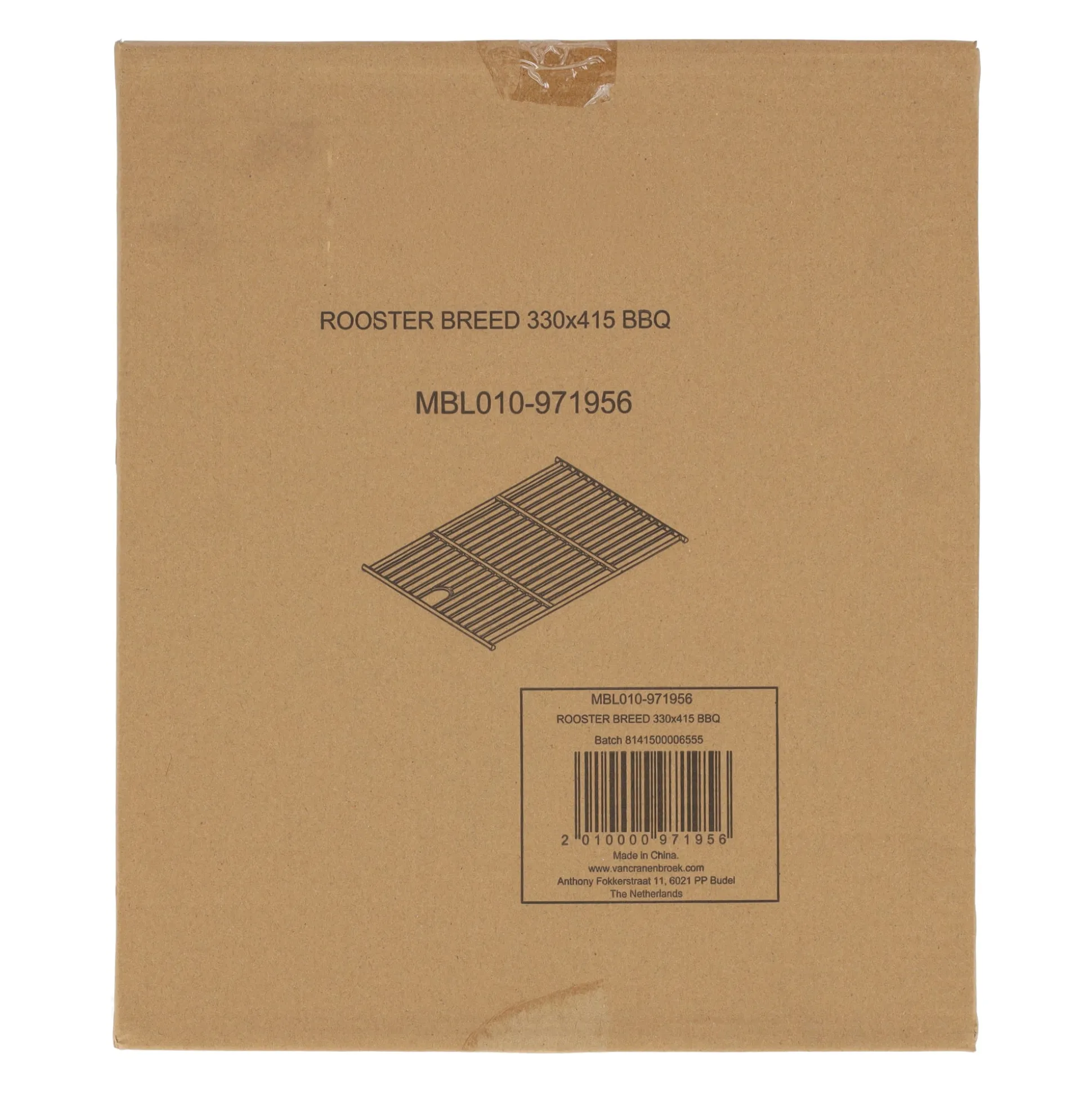 Rooster Breed 330x415 Barbecue