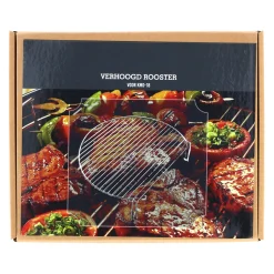Rooster verhoogd KMD-18SH+M medium