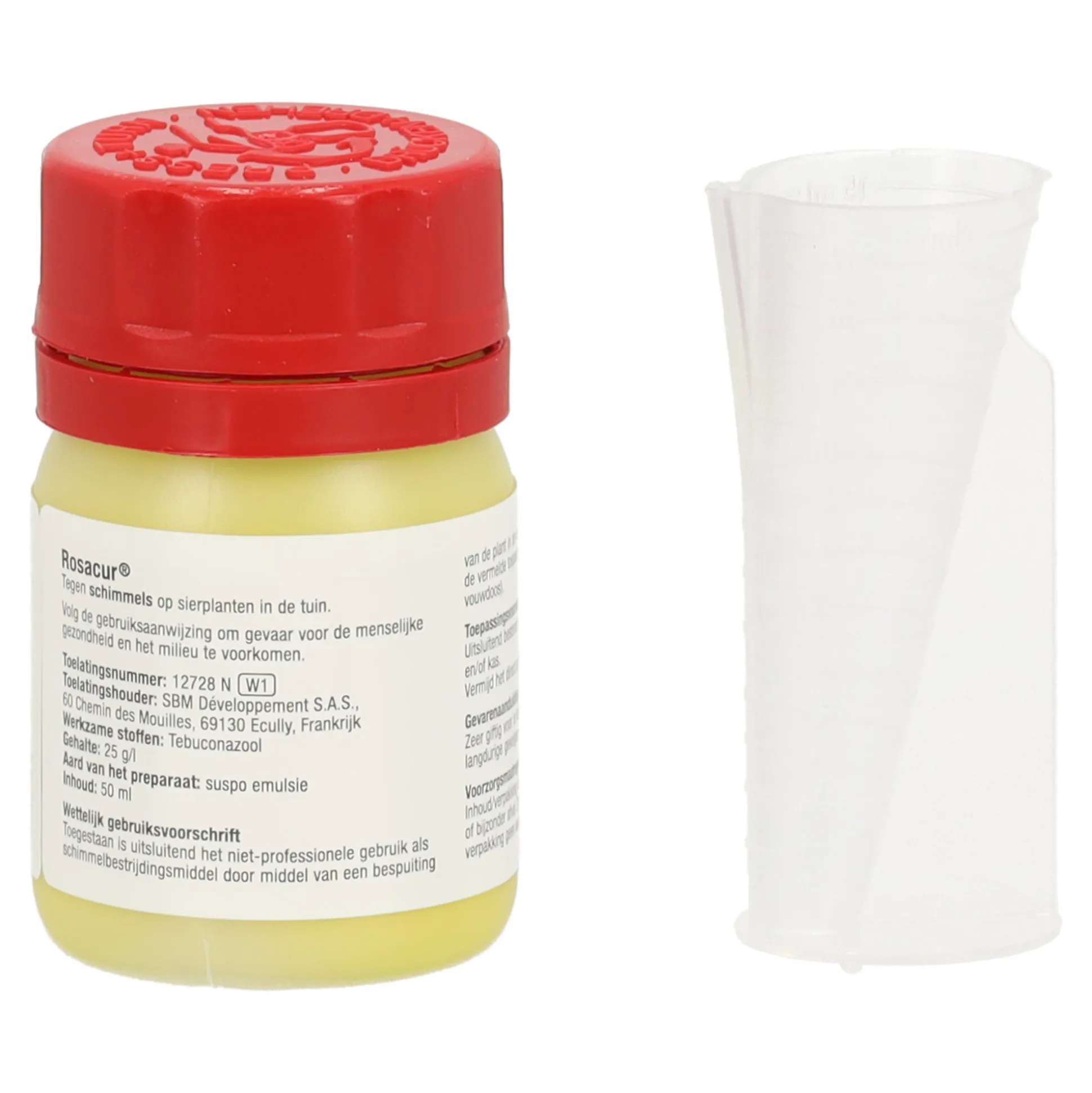 Rosacur 50ml Protect Garden
