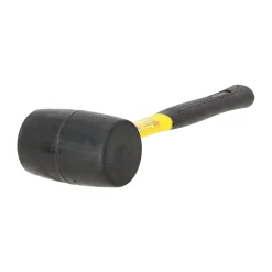 Rubberhamer 16 fiber steel Lotus