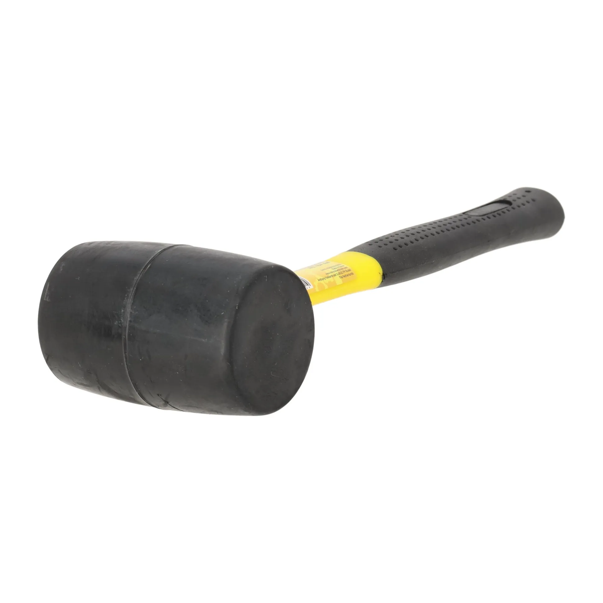 Rubberhamer 16 fiber steel Lotus