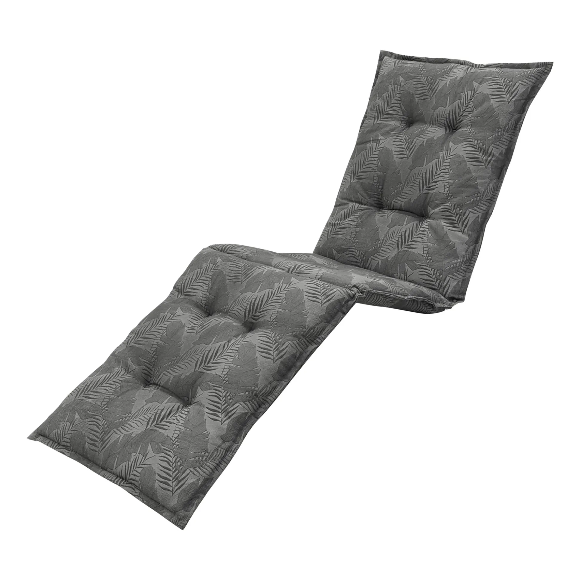 Ruiz grey ligbedkussen 65x200