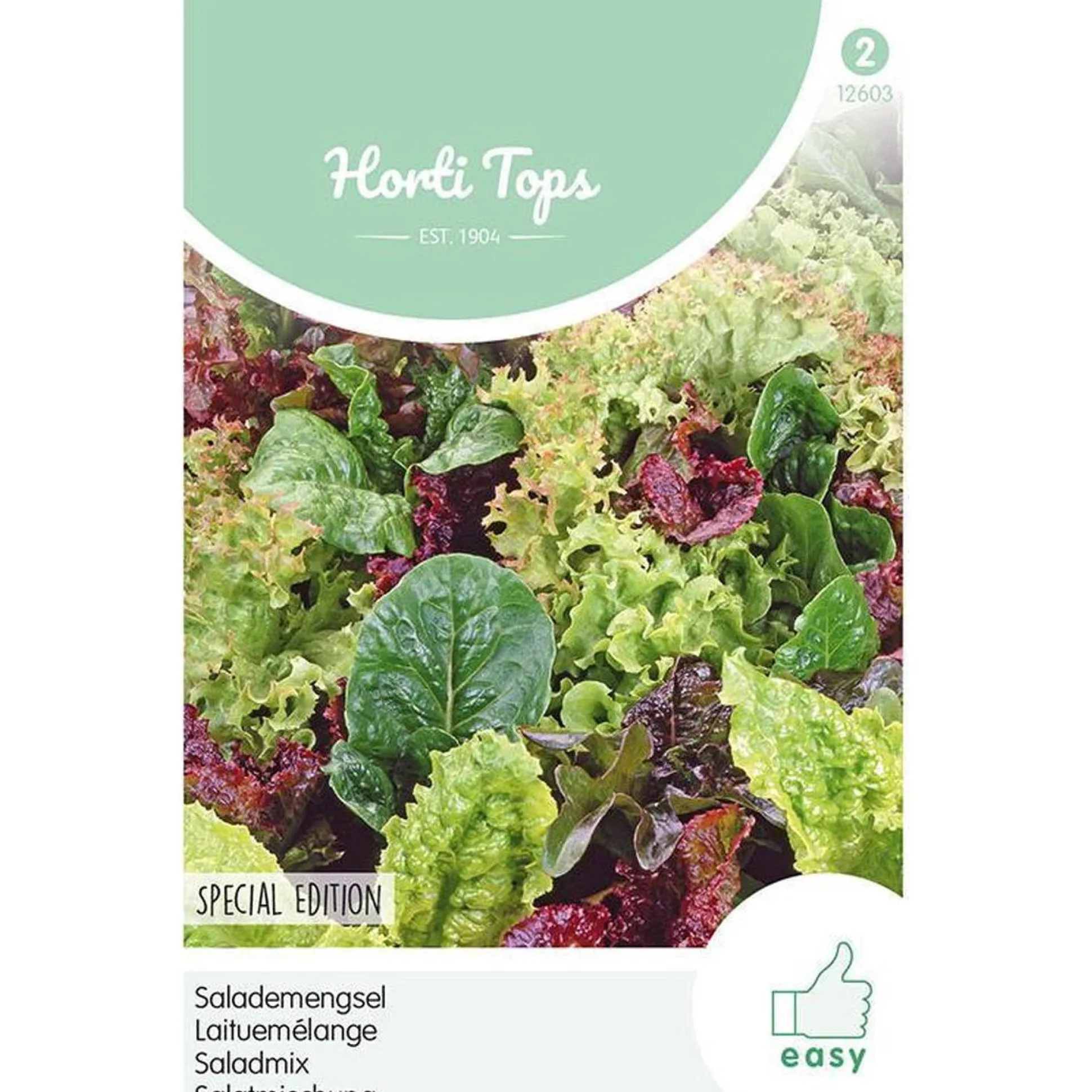 Salademengsel