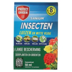 Sanium concentraat 50ml Protect Garden