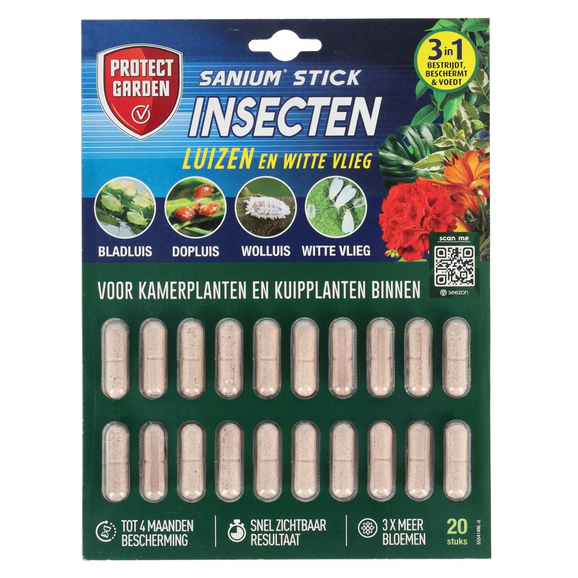 Sanium sticks 20st Protect Garden
