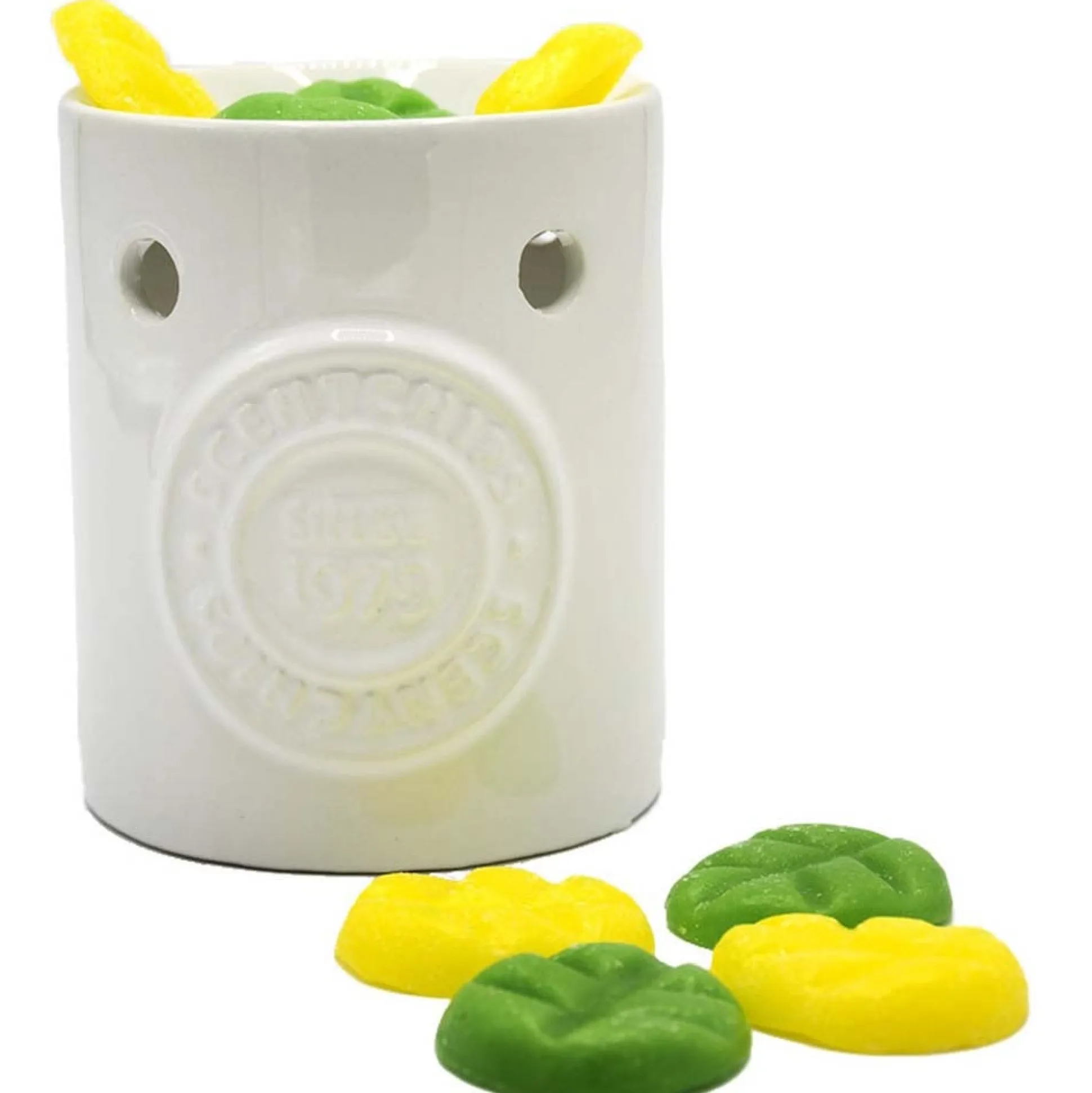 Scentchips citronella brander met chips