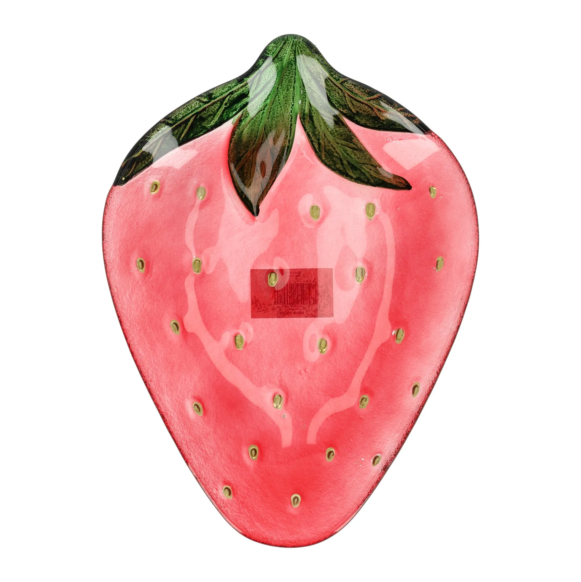 Schaal aardbei 23 x 31 cm