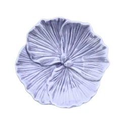 Schaal bloem 10 cm 3 assorti