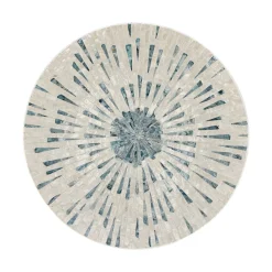 Schaal capiz Vialbos 50 cm