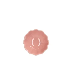 Schaal geel, roze, oranje, paars - 4 assorti