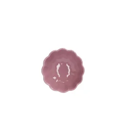 Schaal geel, roze, oranje, paars - 4 assorti