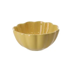 Schaal geel, roze, oranje, paars - 4 assorti