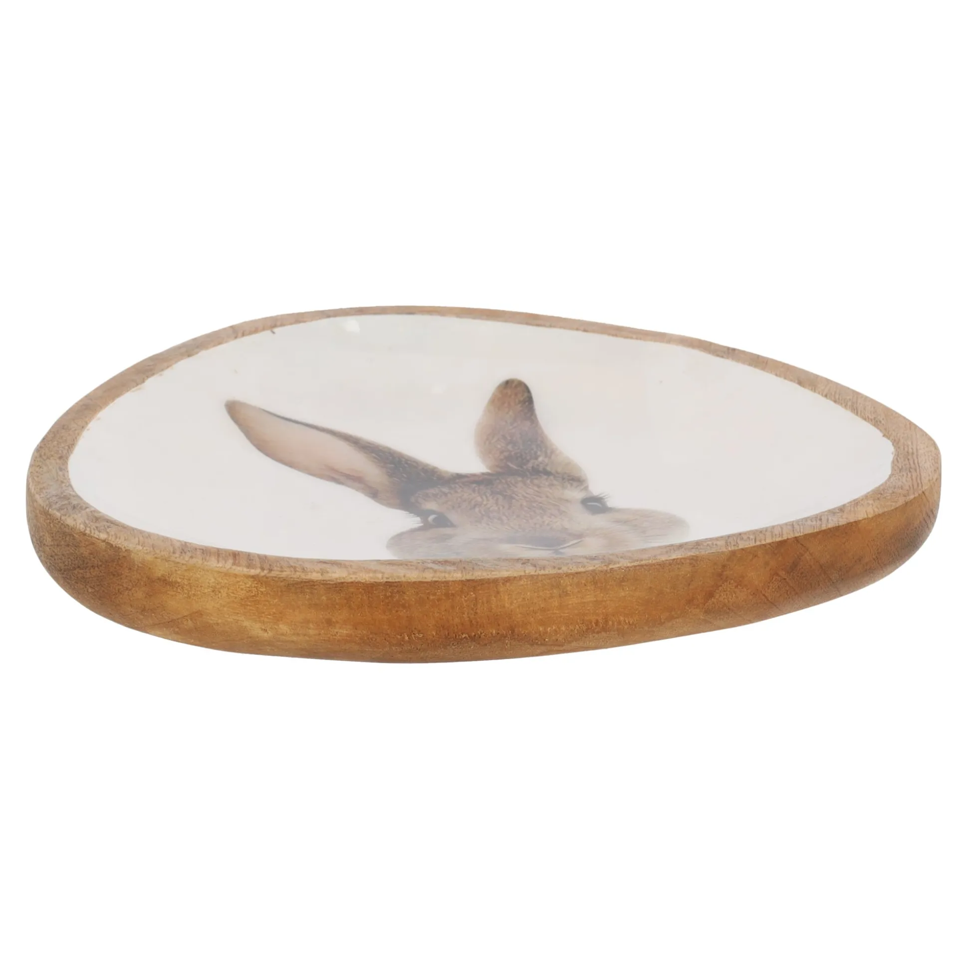 Schaal konijn 22cm
