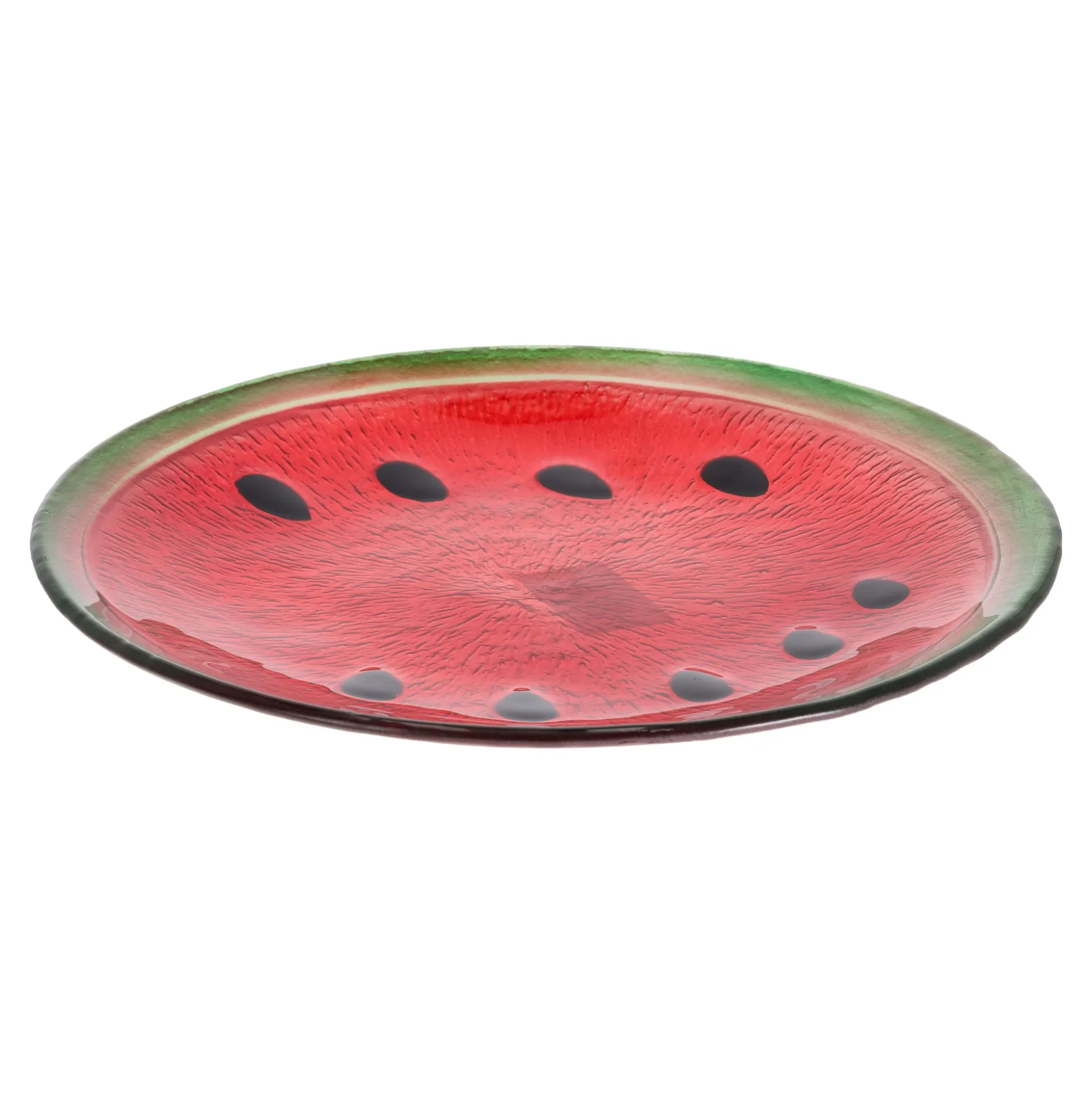 Schaal watermeloen 30 cm