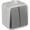 Schakelaar serie IP54 opbouw QL
