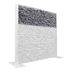 Schanskorf 180x60x12cm 220kg vulling