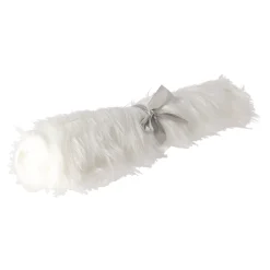 Schapenvel deco 60 x 90 cm offwhite