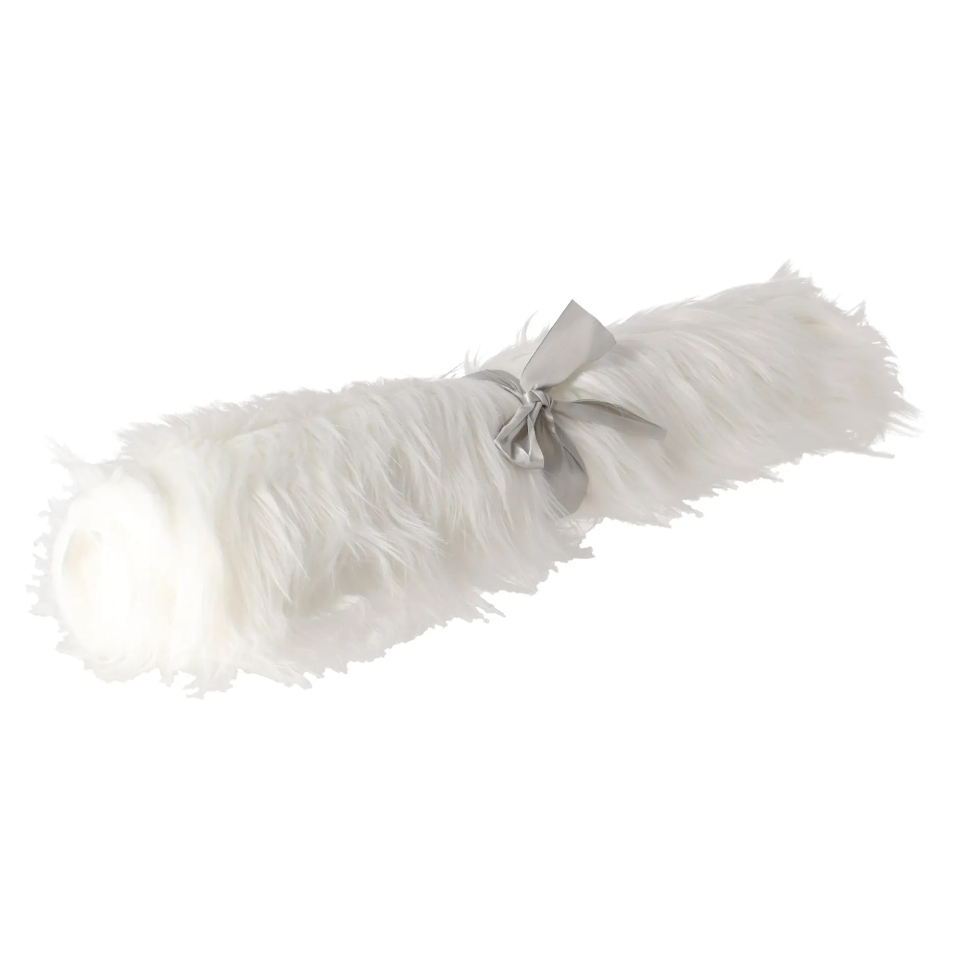 Schapenvel deco 60 x 90 cm offwhite