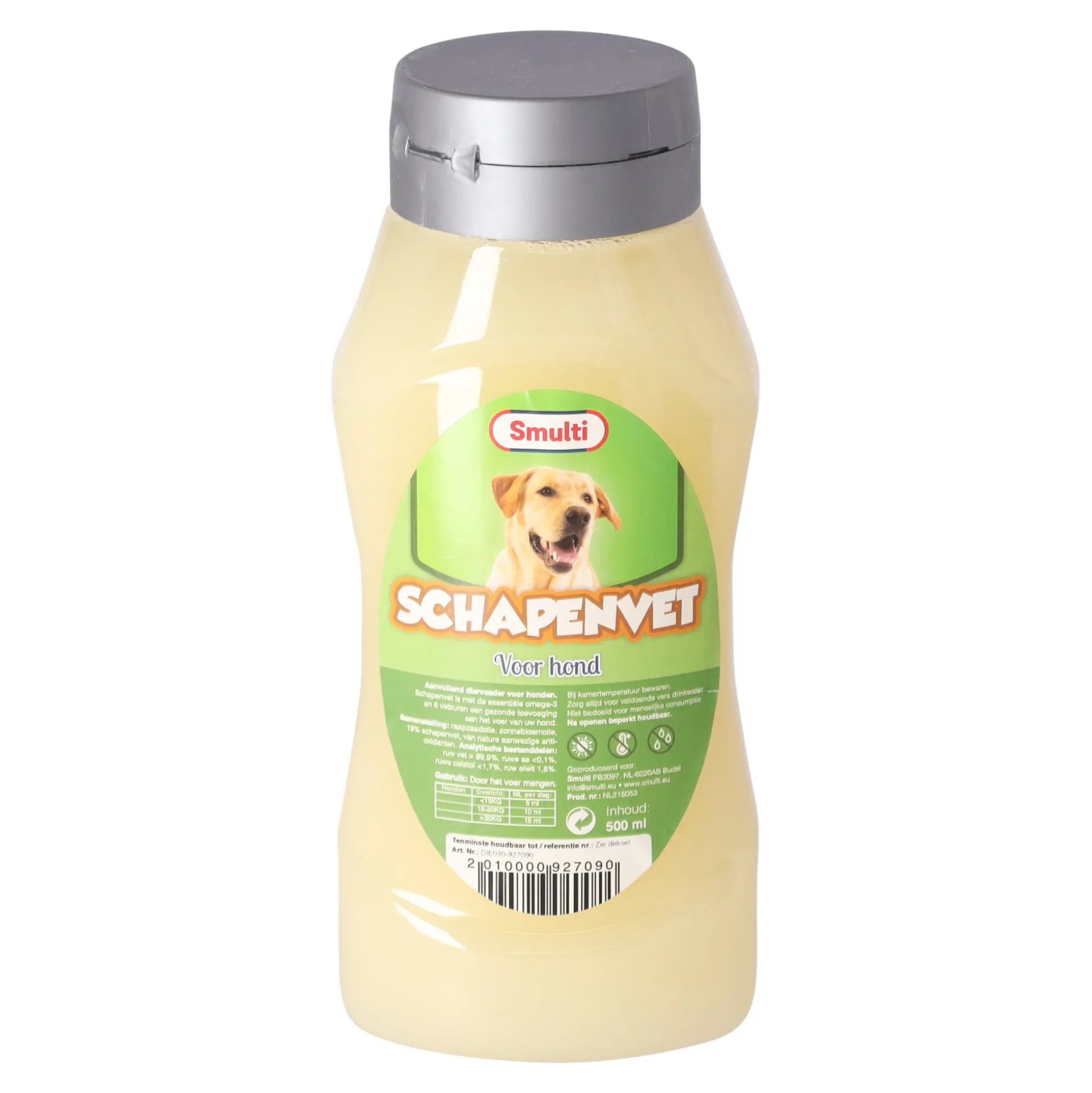 Schapenvet 500ml