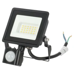 Schijnwerper met sensor LED-F 20W