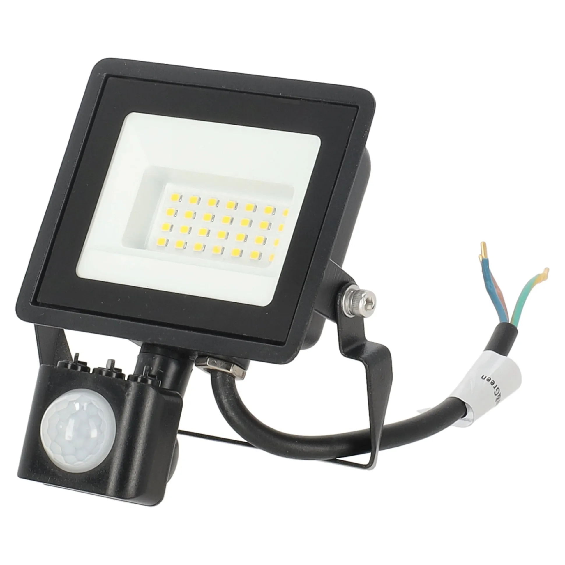 Schijnwerper met sensor LED-F 20W