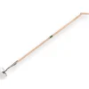 Schoffel gesmeed 18cm met steel hilt